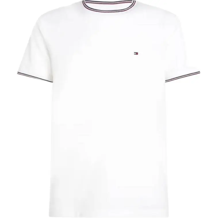 Tommy Hilfiger T Shirt Men's White