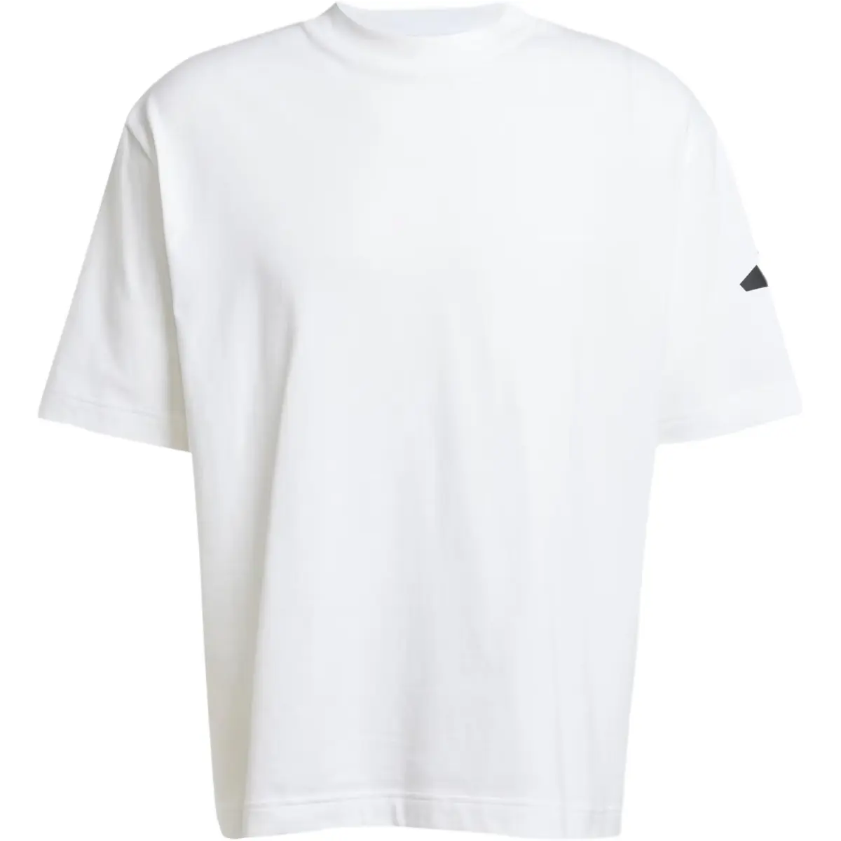 Adidas Essentials Loose Fit 3 Bar Logo T Shirt