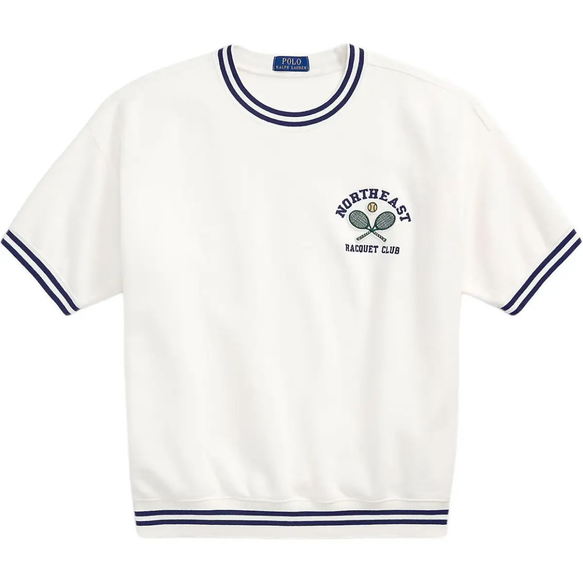 Polo Ralph Lauren Embroidered-design T-shirt