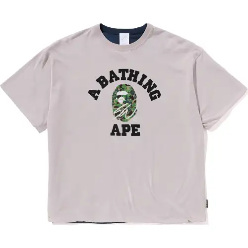 Bape X Sean Wotherspoon Reversible Tee