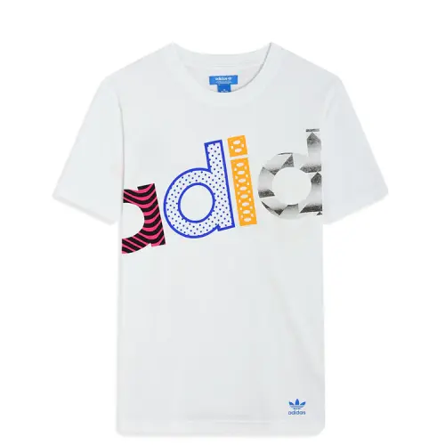 Adidas Originals T Shirt Men's White