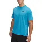 Under Armour Tech Vent T Shirt Men's Blue