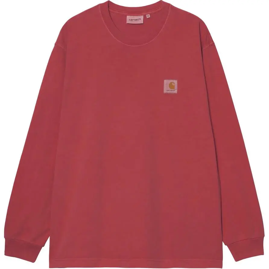 Carhartt WIP T Shirt Men's Scarlet