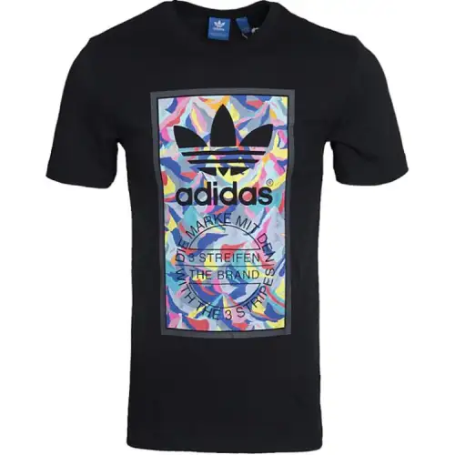 Adidas Originals T Shirt Men's Black
