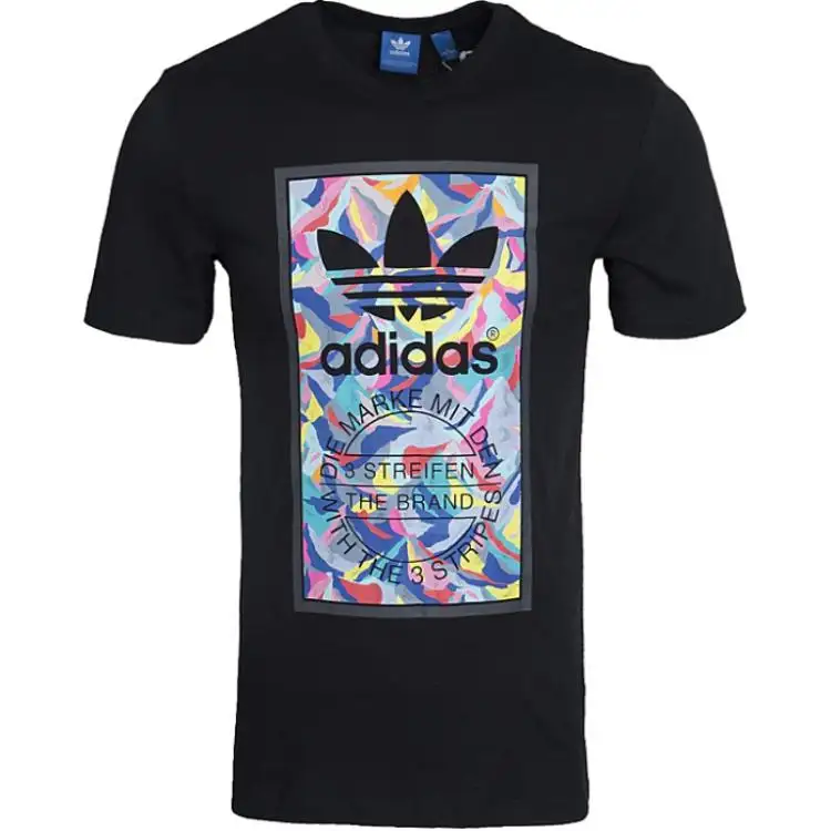 Adidas Originals T Shirt Men's Black