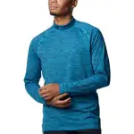 Under Armour ColdGear FW24 T Shirt Men's Blue