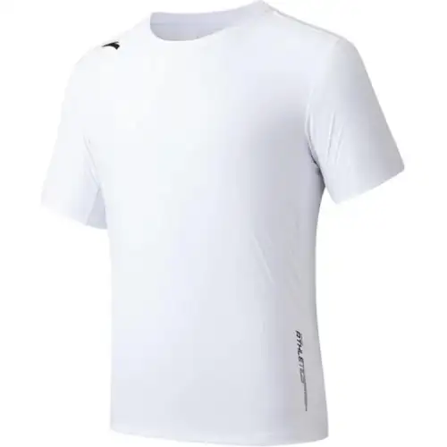 Anta Variety Training Collection T Shirt Men's Pure White