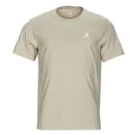 Converse STAND FIT STAR T Shirt Unisex Sand