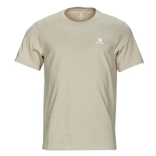 Converse STAND FIT STAR T Shirt Unisex Sand
