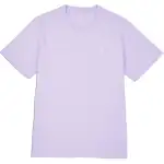 Converse T Shirts Unisex Purple Crew Neck