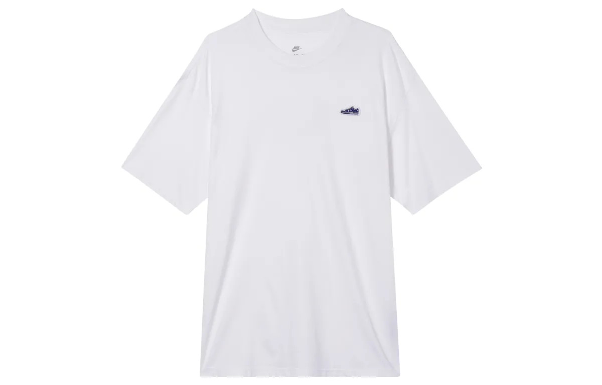 Nike Sportswear T Shirt Men's White