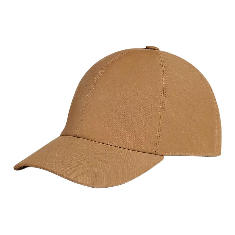 Мужская кепка Hermes Riley (camel)