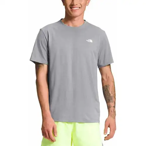 THE NORTH FACE Elevation T Shirt Men's Gray