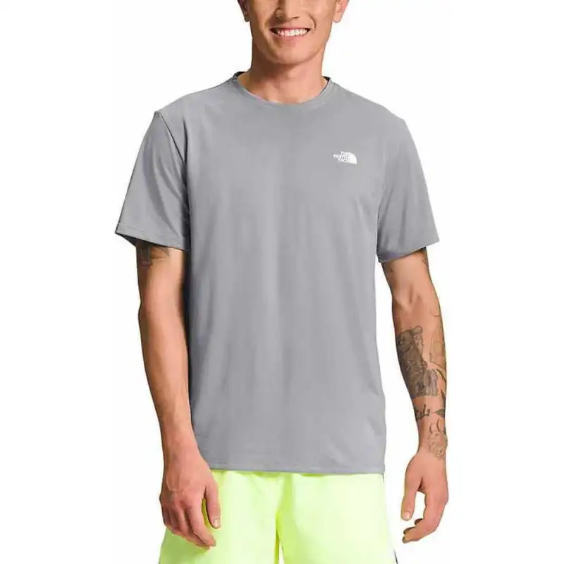 THE NORTH FACE Elevation T Shirt Men's Gray
