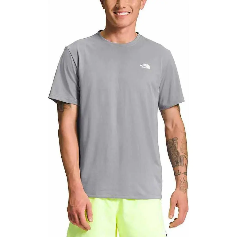 THE NORTH FACE Elevation T Shirt Men's Gray