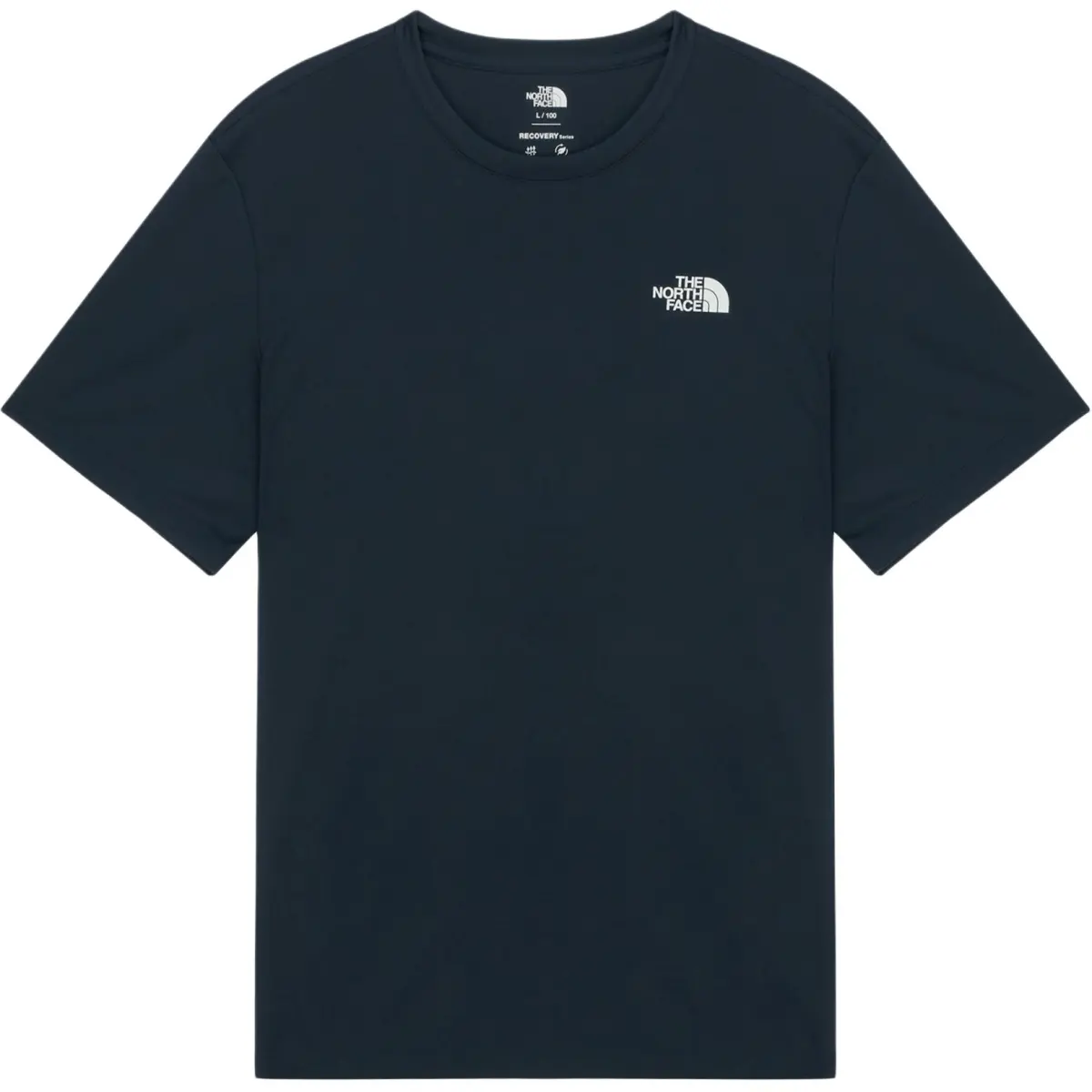 THE NORTH FACE T Shirt Men's Midnight Blue