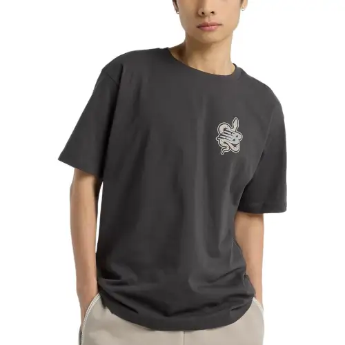 New Balance NBX SS25 T Shirt Men's Black Cement