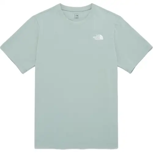 THE NORTH FACE T Shirt Unisex Light Green