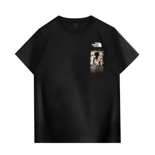 THE NORTH FACE T Shirt Unisex Black