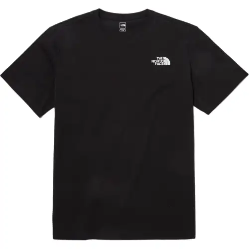 THE NORTH FACE T Shirt Men's Black
