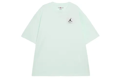 Jordan T Shirt Men's Extreme Light Green