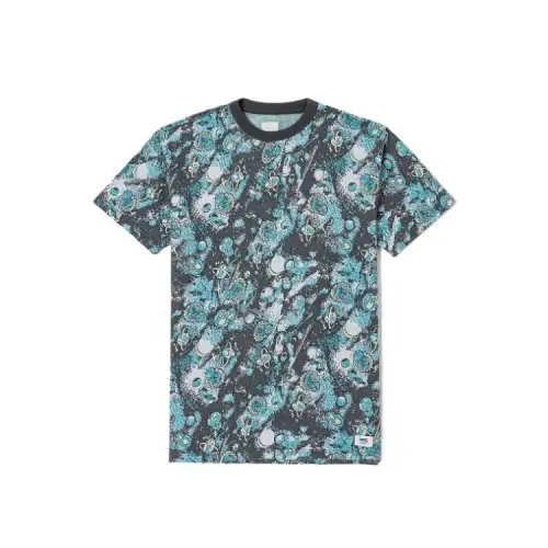 Vans TEE SS T Shirt Men's Green