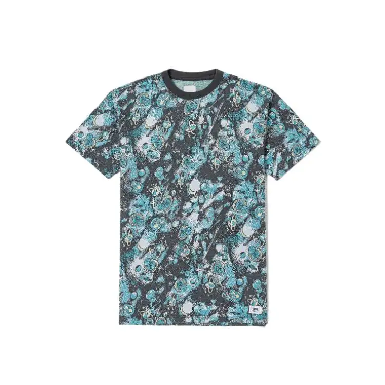Vans TEE SS T Shirt Men's Green