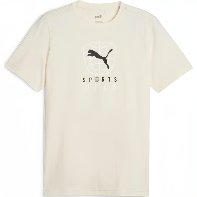 PUMA Camiseta Para Hombre Terrace Play Graphics
