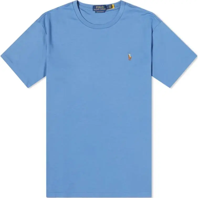 Polo Ralph Lauren Polo Pony-embroidery T-Shirt