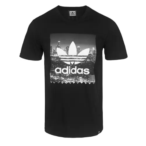 Adidas Originals T Shirt Men's Black