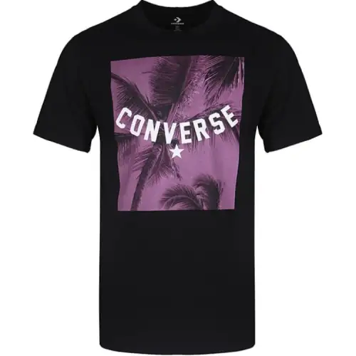 Converse CONS T Shirt Men's Black