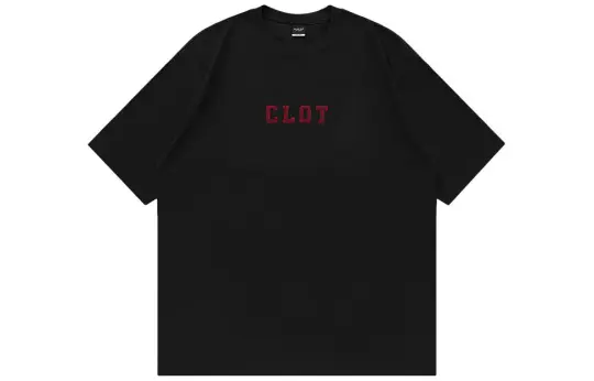 CLOT T Shirts Unisex Crew Neck Moderate
