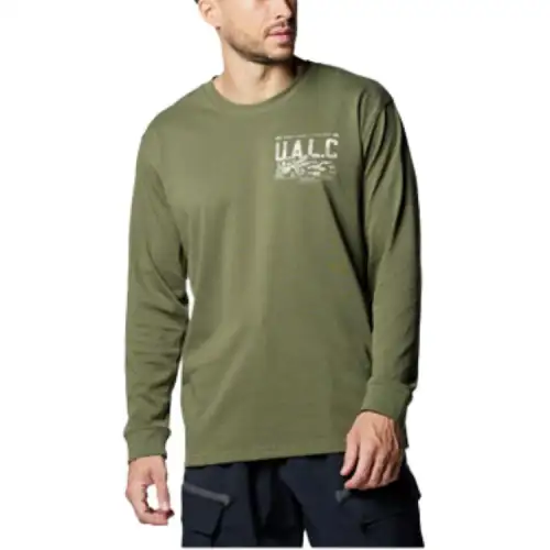 Under Armour T Shirt Men's Green