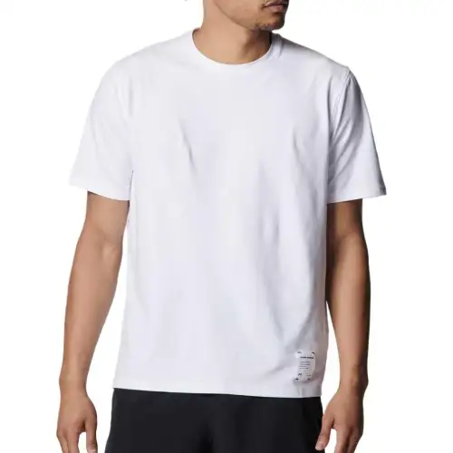 Under Armour Motivate T Shirt Men's White