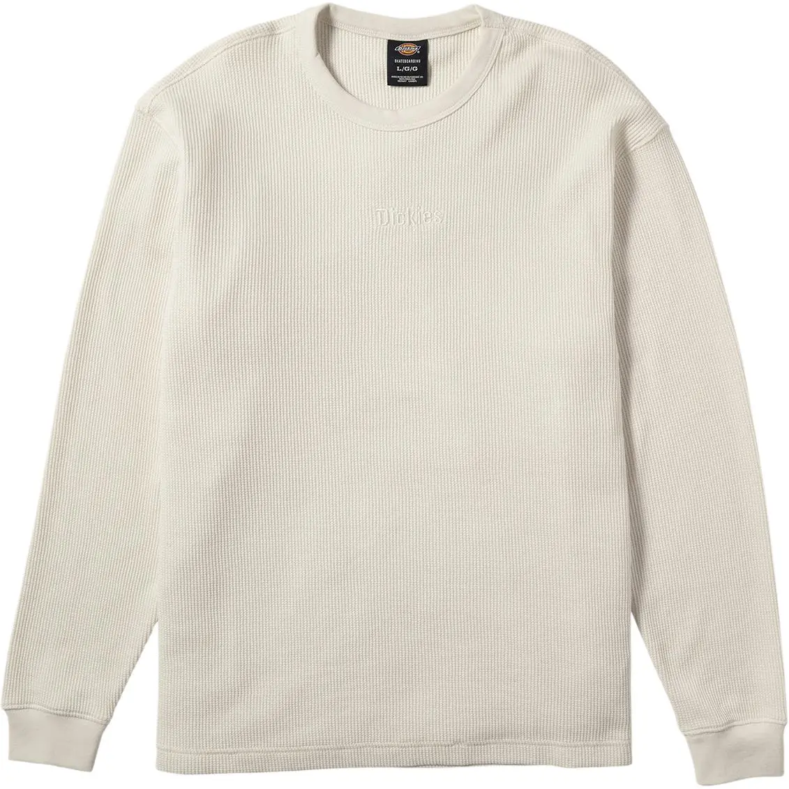 Dickies x TOM KNOX, T-Shirt Men's Cream White