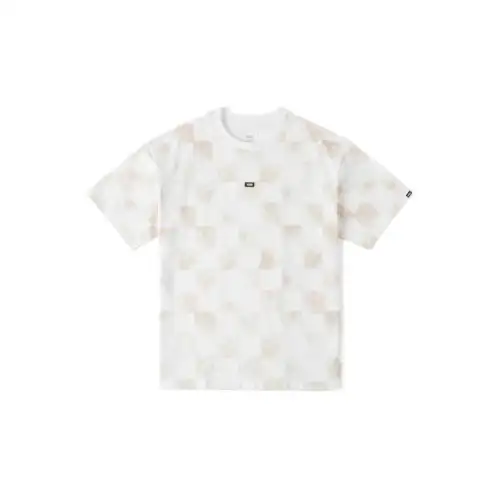 Vans TEE SS T Shirt Unisex Beige
