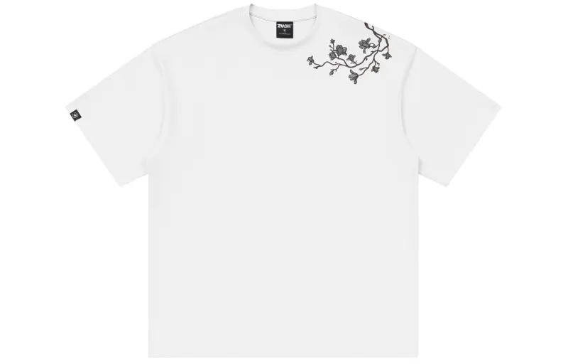 ZMOH T Shirts Unisex Crew Neck Moderate Heavyweight