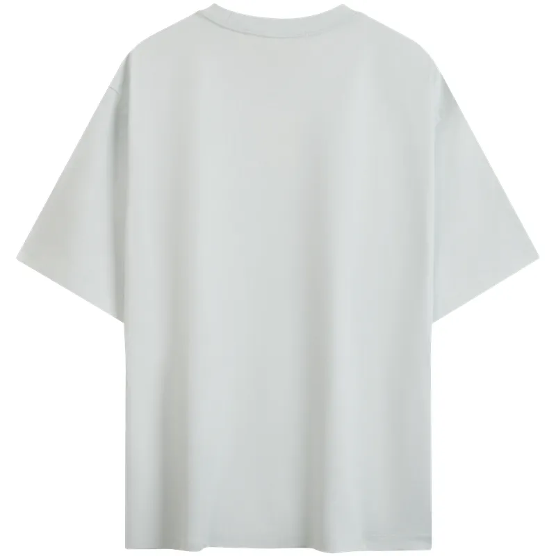 Calvin Klein embroidered-logo T-shirt