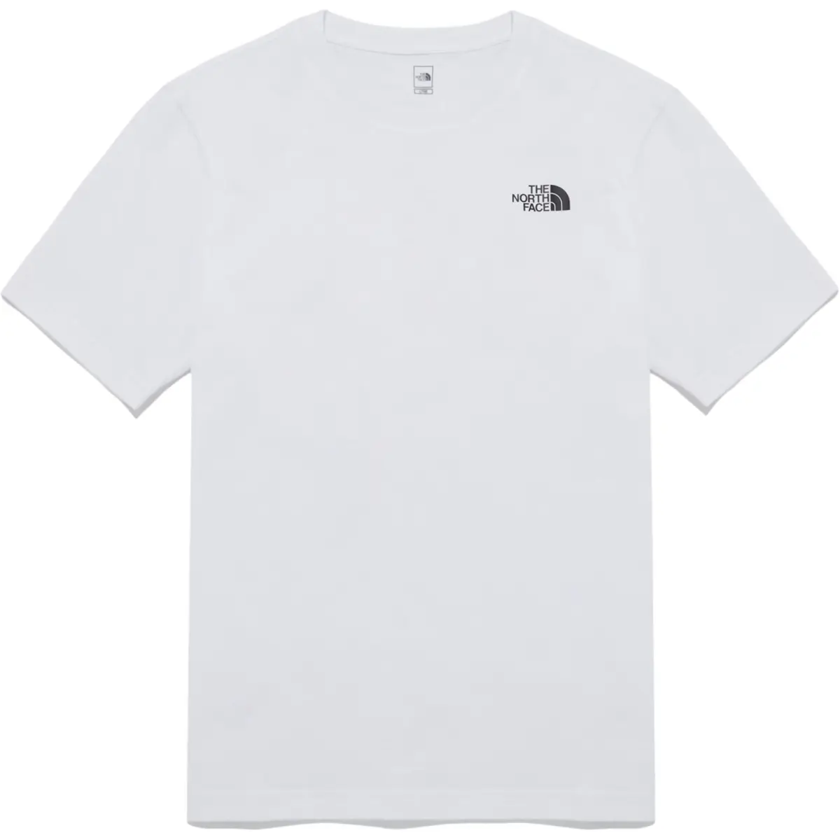 THE NORTH FACE T Shirt Men's White