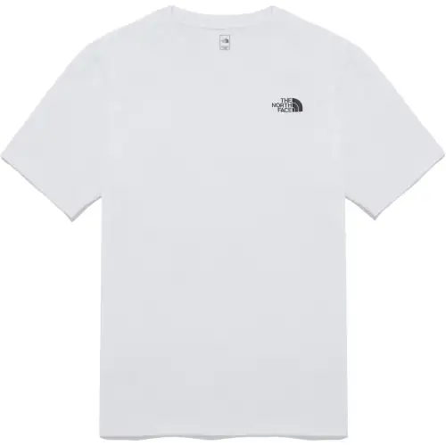 THE NORTH FACE T Shirt Men's White