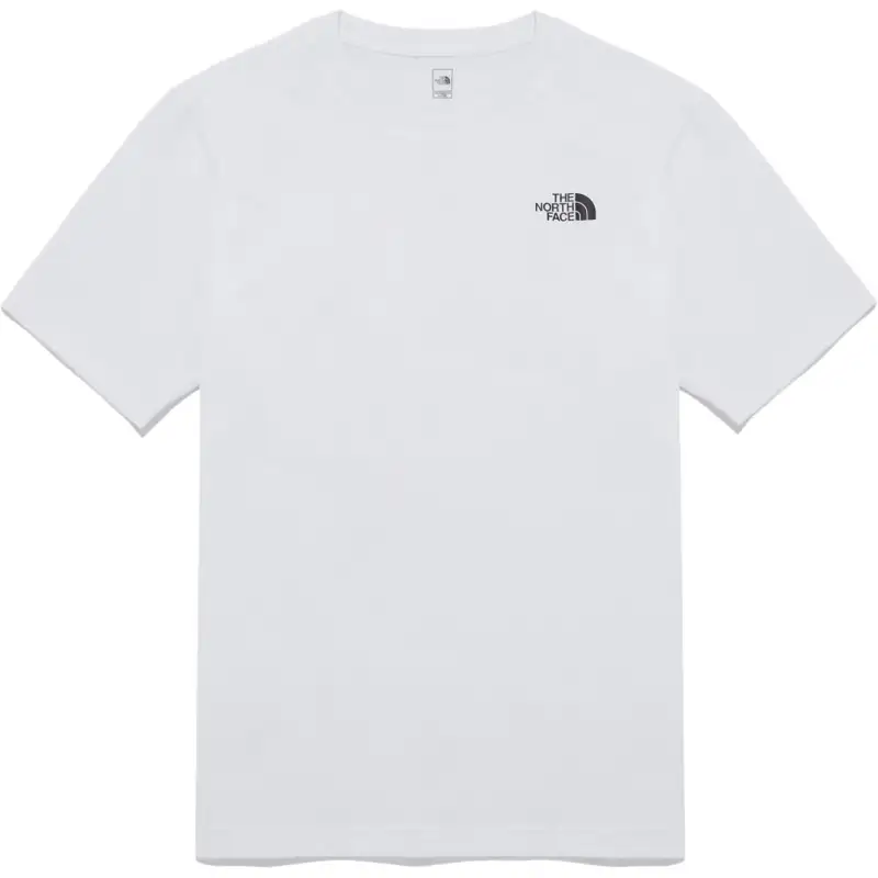 THE NORTH FACE T Shirt Men's White