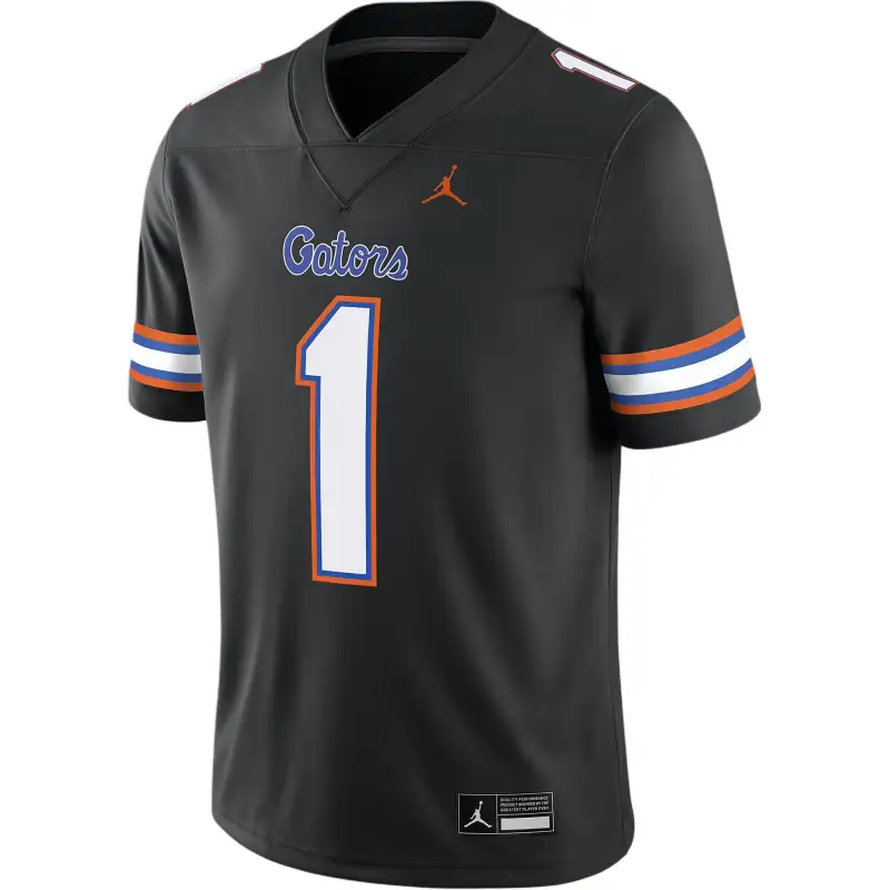 Jordan Florida Gators Men's Jordan Brand Dri-FIT College Game Jersey