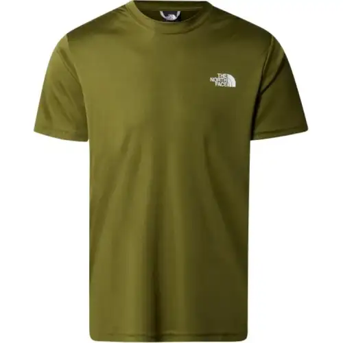 THE NORTH FACE T Shirt Men's Green