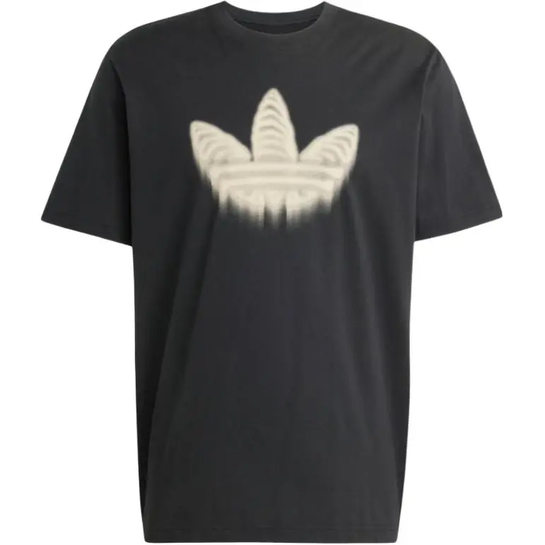 Adidas Skeleton Trefoil T shirt