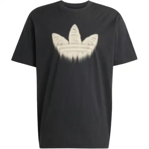 Adidas Skeleton Trefoil T shirt