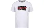KENZO T Shirts Men's Crew Neck Moderate Straight Fit