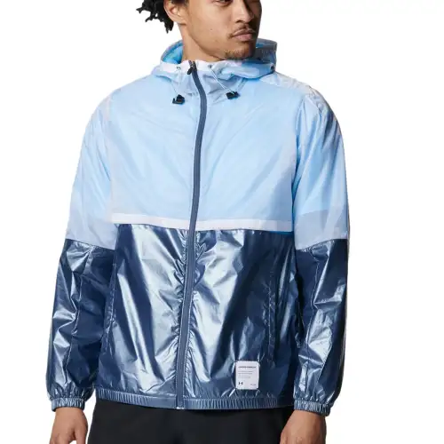 Under Armour Jackets & Coats Men's Blue
