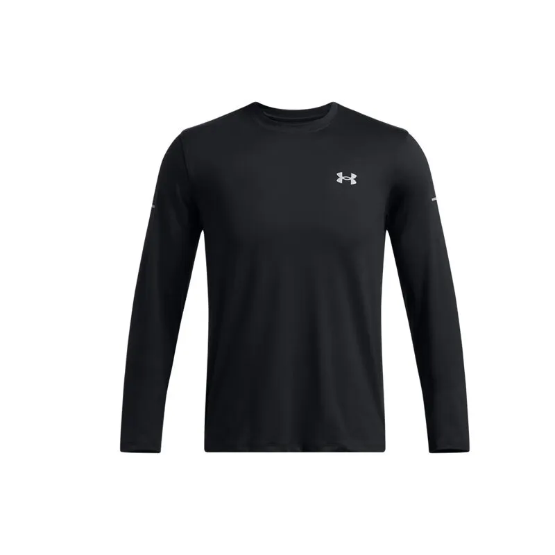Under Armour Launch T Shirt Men's Black