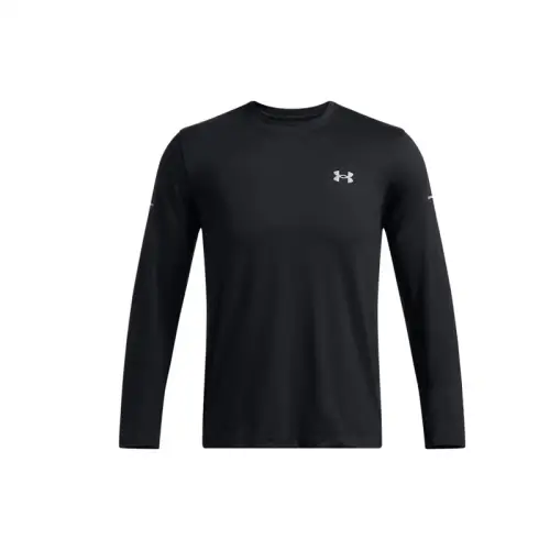 Under Armour Launch T Shirt Men's Black