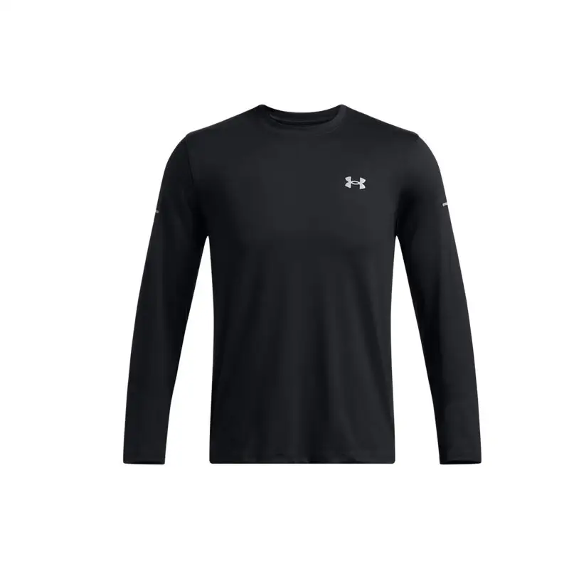 Under Armour Launch T Shirt Men's Black
